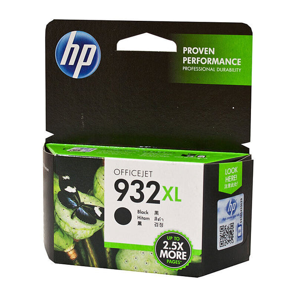 HP #932 Black Extra Large Ink Cn053aa