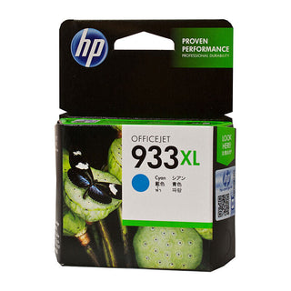 HP #933 Cyan Extra Large Ink Cn054aa