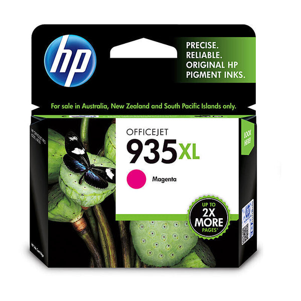 HP #935 Magenta Extra Large Ink C2p25aa