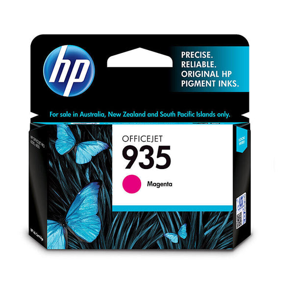 HP #935 Magenta Ink C2p21aa