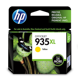 HP #935 Yellow Extra Large Ink C2P26AA