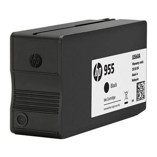 HP #955 Black Ink L0s60aa