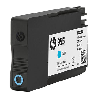 HP #955 Cyan Ink L0s51aa