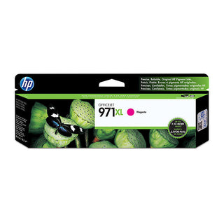 HP #971xl Magenta Ink Cn627aa