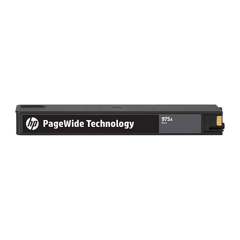 HP #975a Black Ink L0r97aa