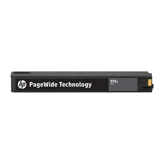 HP #975a Black Ink L0r97aa