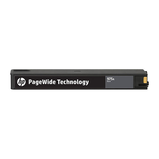 HP #975a Black Ink L0r97aa