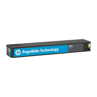 HP #975x Cyan Ink L0s00aa