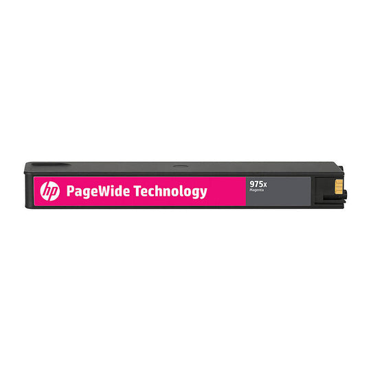 HP #975x Magenta Ink L0s03aa