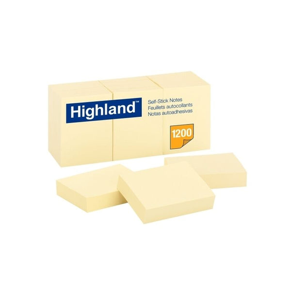 Highland Notes 6539 Pack Of 12 Box Of 36