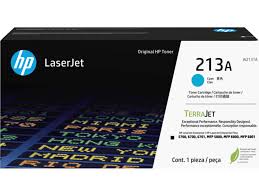 HP #213a Cyan Toner W2131a