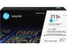 HP #213a Cyan Toner W2131a