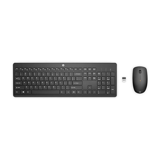 HP 235 Wl Mouse And Keyboard Combo