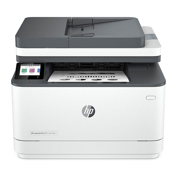 HP Lj Pro 3101fdw Monochrome MFP