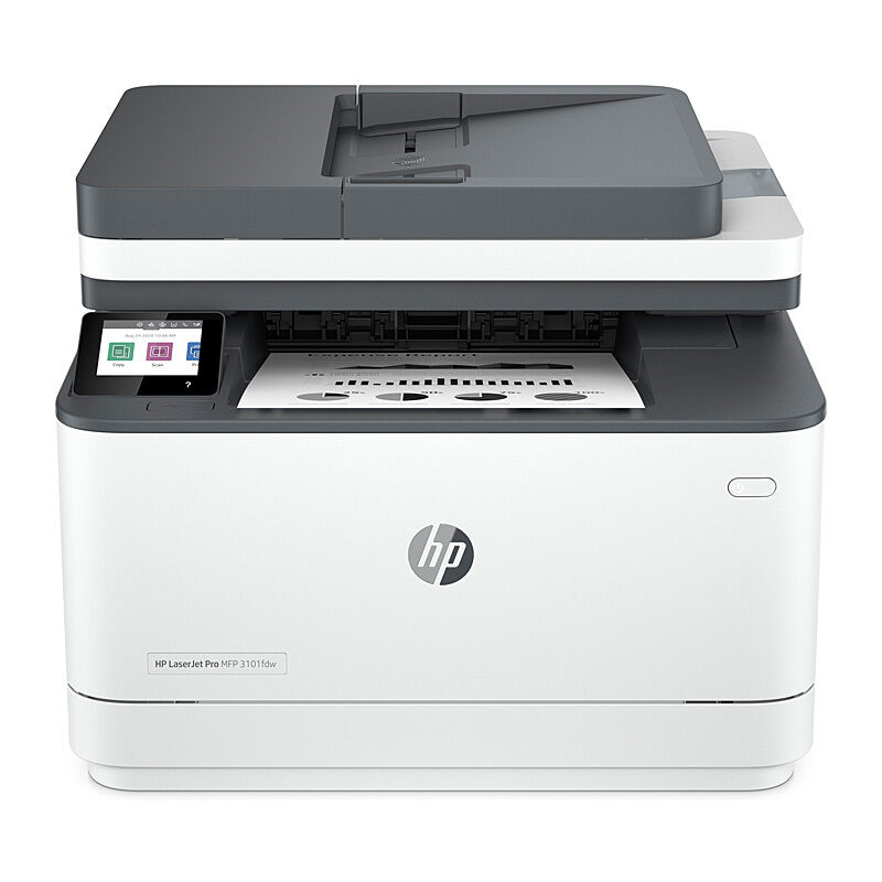 HP Lj Pro 3101fdw Monochrome MFP
