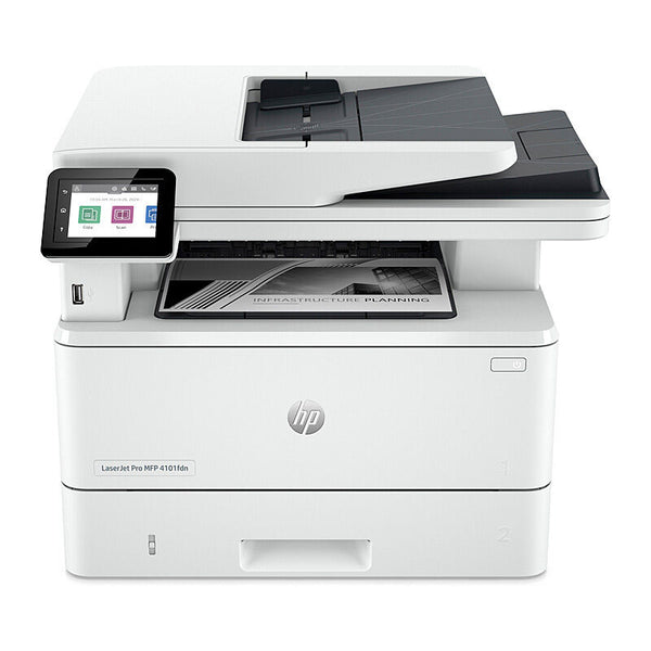 HP Lj Pro 4101fdn Monochrome MFP