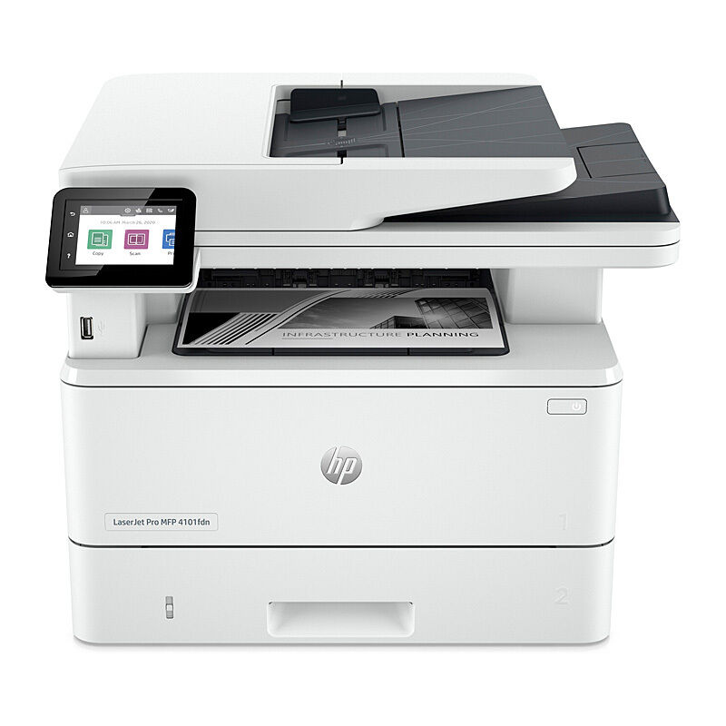 HP Lj Pro 4101fdn Monochrome MFP