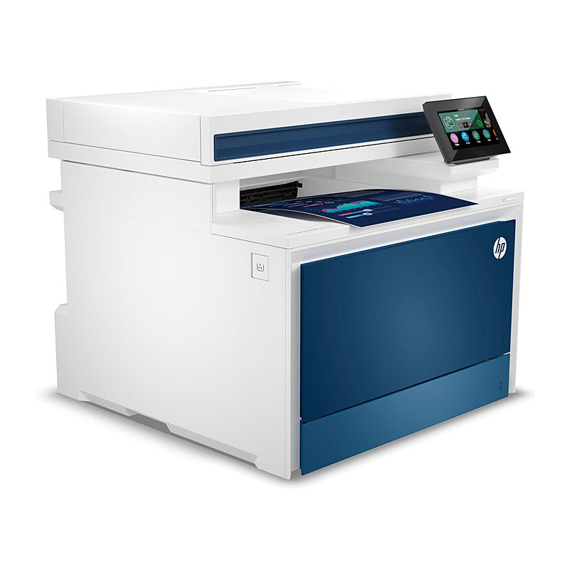 HP Lj Pro 4301fdw Colour MFP