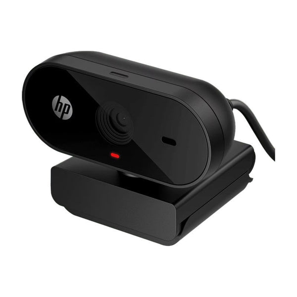 HP Webcam - 325 Fhd 1080p Webcam With Integrated Microphone