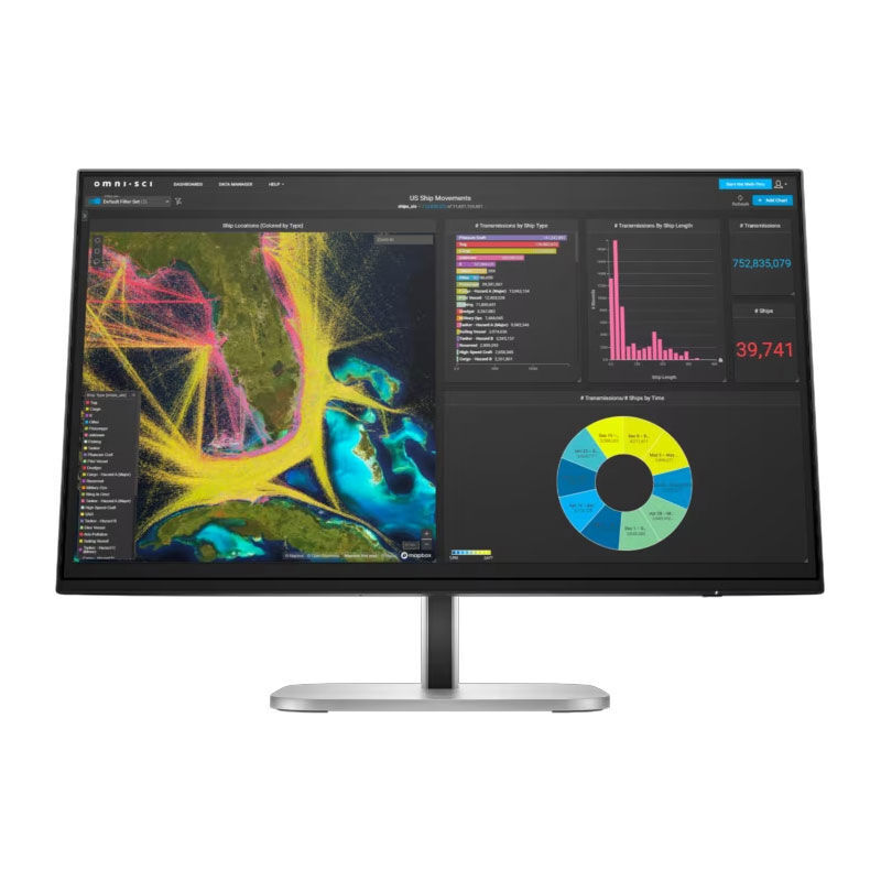 HP Monitor S5 Pro 23.8'' 1080p