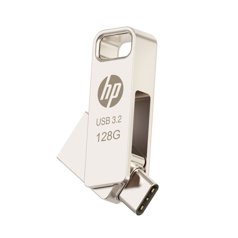 HP X206c Otg USB 3.2 128GB