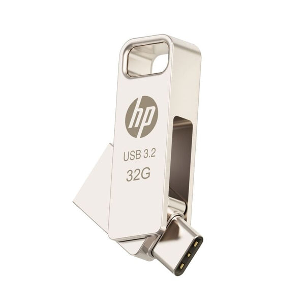 HP X206c Otg USB 3.2 32GB