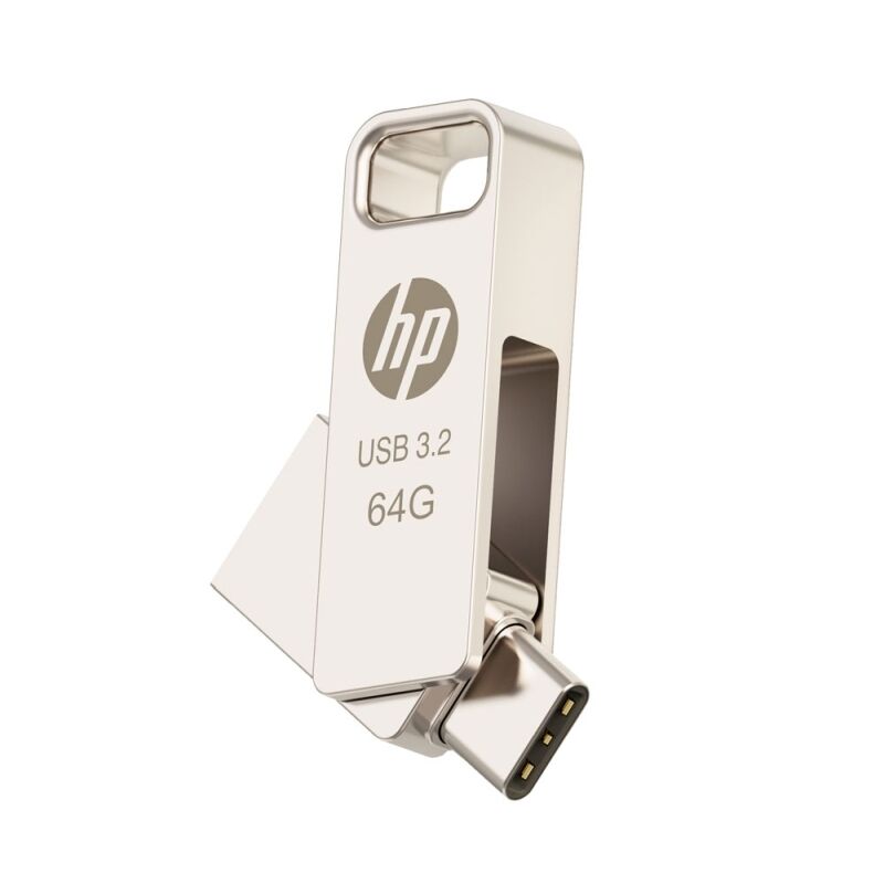 HP X206c Otg USB 3.2 64GB
