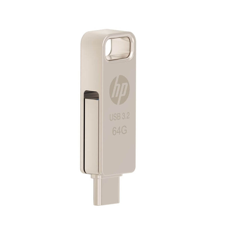 HP X206c Otg USB 3.2 64GB