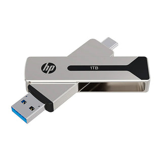 HP 911 Pro 1TB,SSD Grade Usb, Typea+c USB 3.2,1000/900