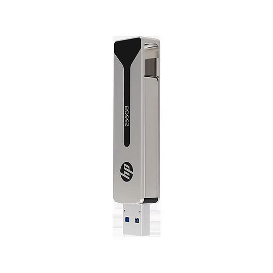 HP 911 Pro 256GB,SSD Grade Usb, Typea+c USB 3.2,1000/900