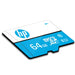 HP Microsd U1 64GB
