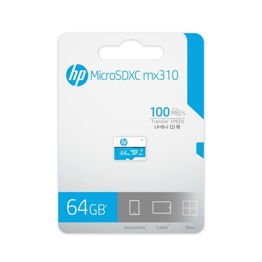 HP Microsd U1 64GB