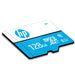 HP Microsd U1 128GB
