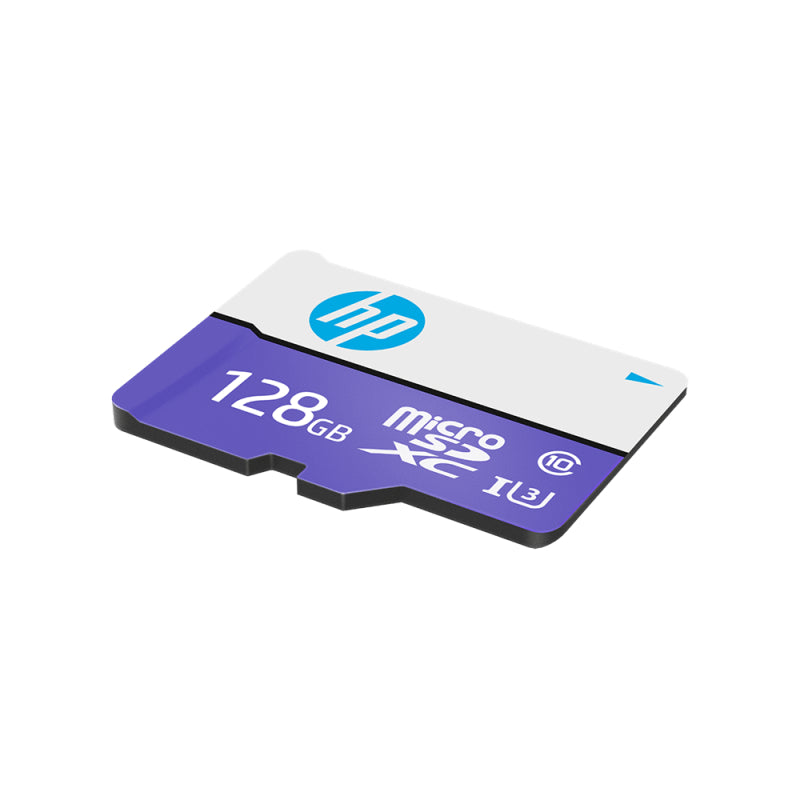 HP Microsd U3 A1 128GB