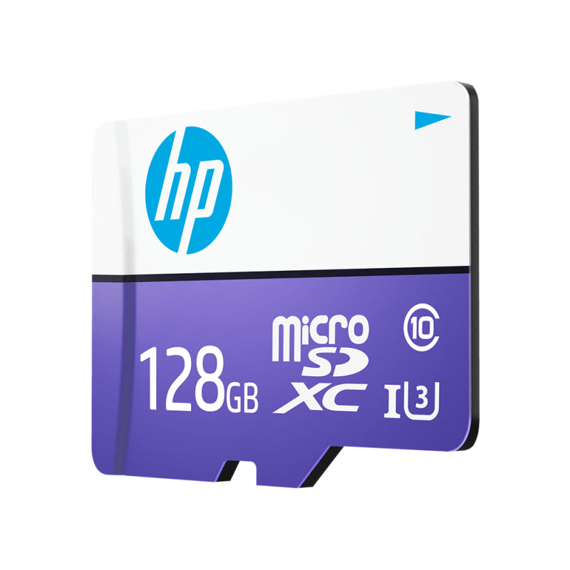 HP Microsd U3 A1 128GB