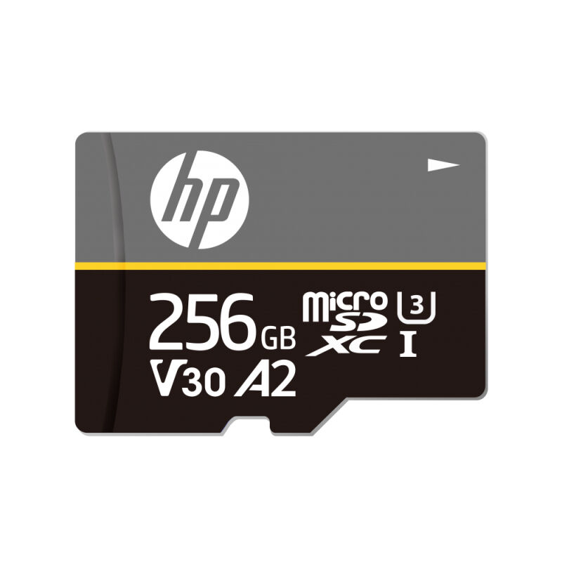 HP Microsd U3 A2 256GB