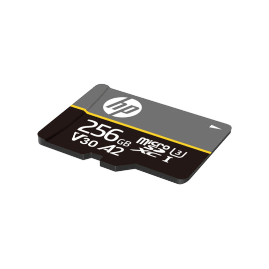 HP Microsd U3 A2 256GB