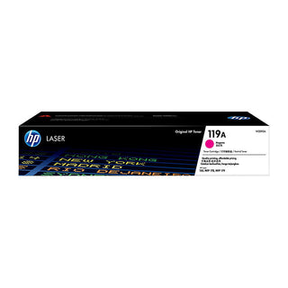 HP #119a Magenta Toner W2093a
