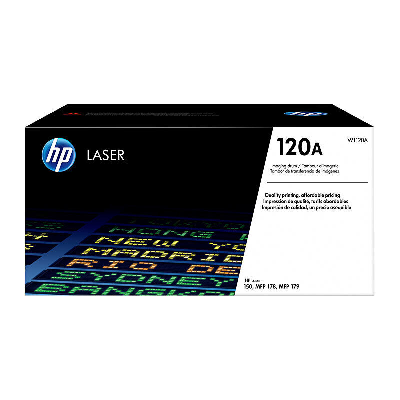 HP #120a Imaging Drum W1120a