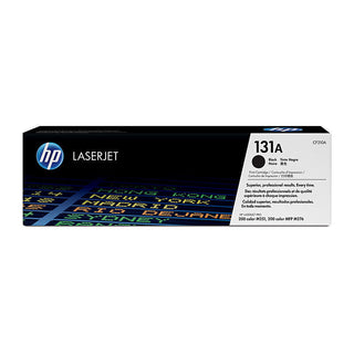 HP #131a Black Toner Cf210a