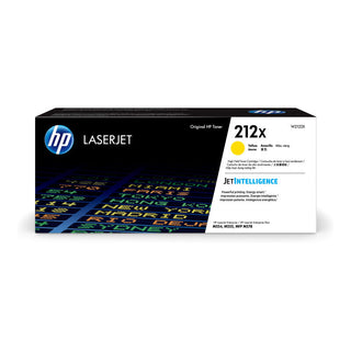 HP #212x Yellowtoner W2122x