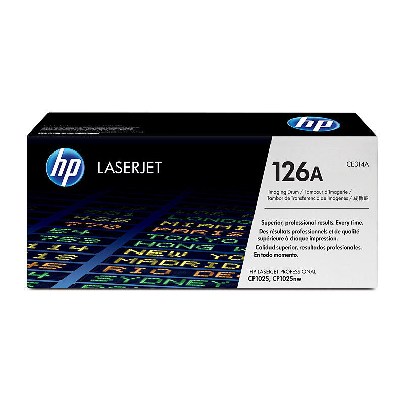 HP #126a Imaging Drum Ce314a