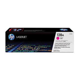 HP #128a Magenta Toner Ce323a