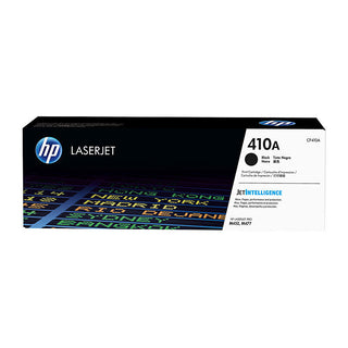 HP #410a Black Toner Cf410a