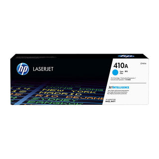 HP #410a Cyan Toner Cf411a