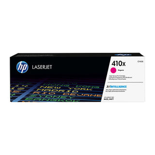 HP #410x Magenta Toner Cf413x