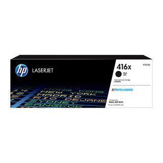 HP #416x Black Toner W2040x