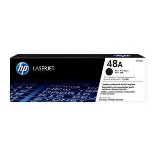 HP #48a Black Toner Cf248a