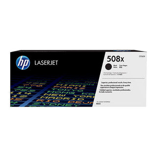 HP #508x Black Toner Cf360x