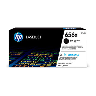 HP #656x Black Toner Cf460x